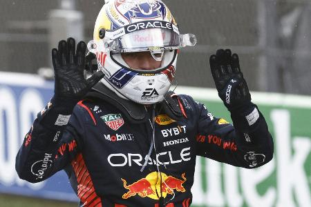 Das Formel-1-Reife(n)zeugnis des SID: Zandvoort Das Formel-1-Reife(n)zeugnis des SID: Zandvoort