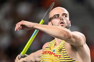 Weber vergibt letzte Chance: Deutsches Team ohne WM-Medaille