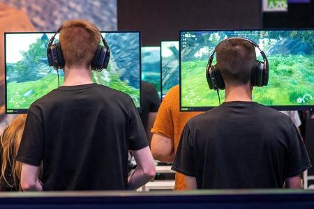 Gamescom 2023: Das waren die Highlights der Messe Gamescom 2023: Das waren die Highlights der Messe