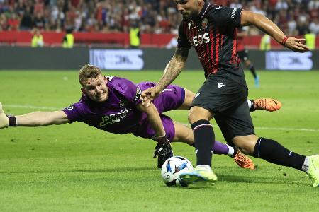 Transfer mit Zukunft: Peretz will Neuer herausfordern Transfer mit Zukunft: Peretz will Neuer herausfordern