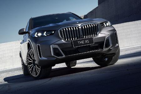 BMW X5 xDrive40Li Langversion China BMW X5 xDrive40Li Langversion China