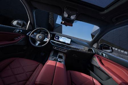 BMW X5 xDrive40Li Langversion China