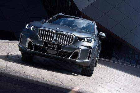 BMW X5 xDrive40Li Langversion China