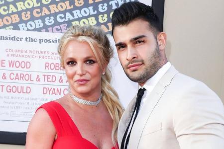 Nach Trennung von Britney Spears: Sam Asghari treibt Karriere voran Nach Trennung von Britney Spears: Sam Asghari treibt Karriere voran