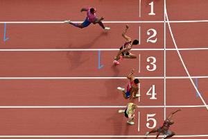 Leichtathletik-WM beschert ARD gute Einschaltquoten