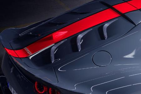 Novitec Ferrari 812 Competizione