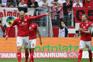 Ajorque und Leitsch fallen vorerst aus