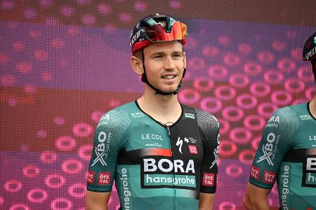 Vuelta: Kämna verpasst Etappensieg - Evenepoel siegt und stürzt Vuelta: Kämna verpasst Etappensieg - Evenepoel siegt und stürzt