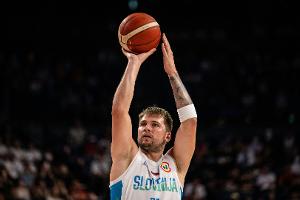 Basketball-WM: Doncic führt Slowenien zu nächstem Sieg