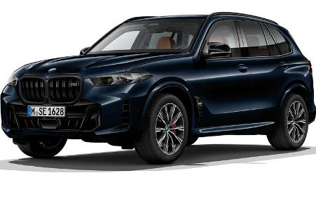 BMW X5 Protection VR6 BMW X5 Protection VR6