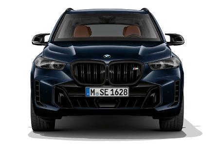 BMW X5 Protection VR6