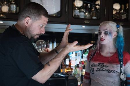 Regisseur David Ayer: Regisseur David Ayer: