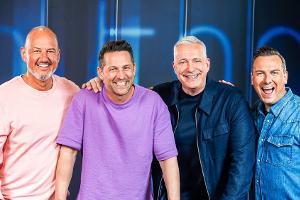 Frank Rosin ist zurück bei "The Taste"