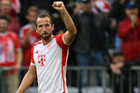 Lederhosen und Weißwurst: Kane in München angekommen Lederhosen und Weißwurst: Kane in München angekommen