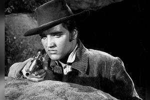 Elvis Presley: Revolver für fast 200.000 Dollar versteigert