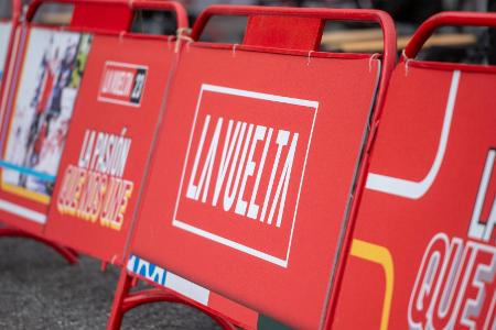 Versuchte Öl-Sabotage bei Vuelta Versuchte Öl-Sabotage bei Vuelta