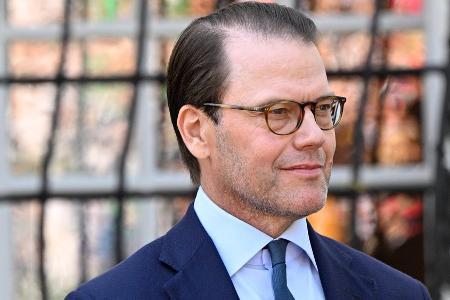 Prinz Daniel: Scheidungsgerüchte waren Prinz Daniel: Scheidungsgerüchte waren