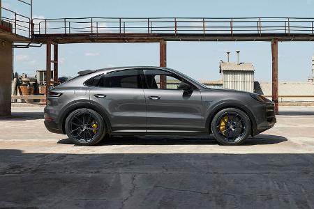 Porsche Cayenne Turbo E-Hybrid