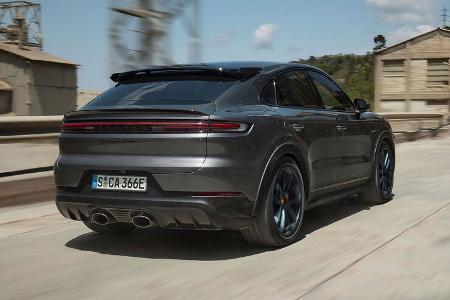 Porsche Cayenne Turbo E-Hybrid