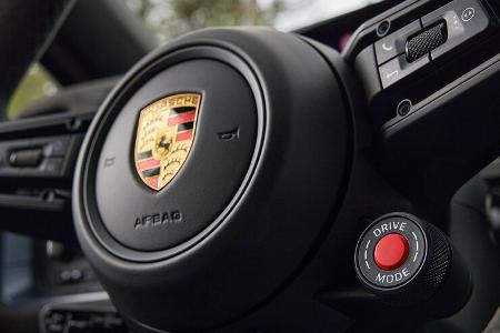 Porsche Cayenne Turbo E-Hybrid