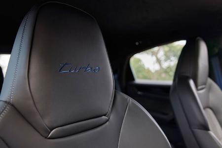 Porsche Cayenne Turbo E-Hybrid