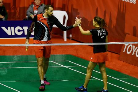 Badminton erlaubt neutrale Athleten aus Russland und Belarus Badminton erlaubt neutrale Athleten aus Russland und Belarus