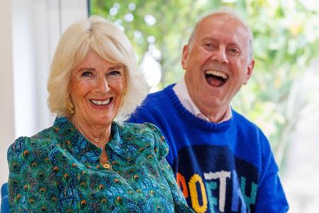 Königin Camilla zurück in London: Erster Solo-Auftritt des Sommers Königin Camilla zurück in London: Erster Solo-Auftritt des Sommers