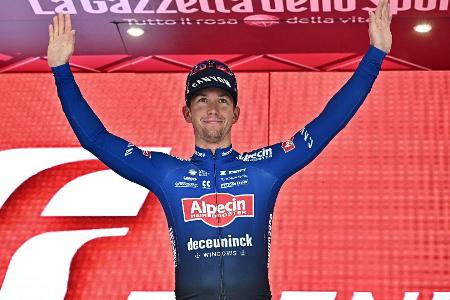 Vuelta: Groves sprintet zum Etappensieg Vuelta: Groves sprintet zum Etappensieg