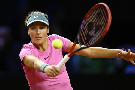 US Open: Glatte Niederlage für Maria US Open: Glatte Niederlage für Maria
