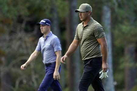 Golf: Koepka und Thomas im Ryder-Cup-Team der USA Golf: Koepka und Thomas im Ryder-Cup-Team der USA