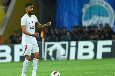 CL-Quali: Demirbay macht Gruppenphase mit Gala perfekt CL-Quali: Demirbay macht Gruppenphase mit Gala perfekt
