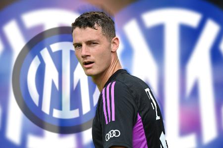 Medien: Bayerns Pavard vor Wechsel zu Inter Mailand Medien: Bayerns Pavard vor Wechsel zu Inter Mailand