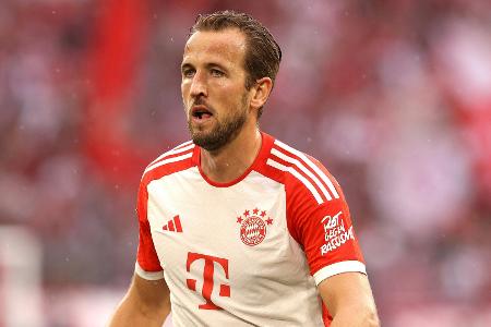 Kane antwortete Rummenigge innerhalb von zwei Minuten Kane antwortete Rummenigge innerhalb von zwei Minuten