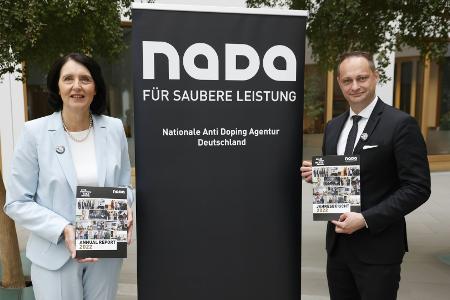 NADA veröffentlicht Kinderbuch über Fairplay im Sport NADA veröffentlicht Kinderbuch über Fairplay im Sport