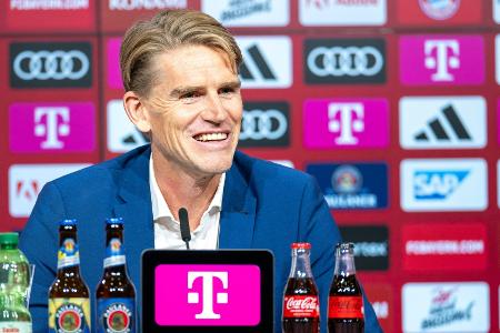 FC Bayern: Freund will FC Bayern: Freund will
