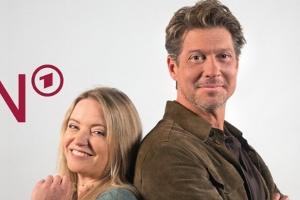 Neues Traumpaar in der ARD-Telenovela "Rote Rosen"