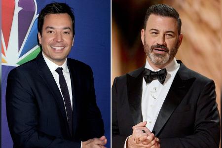 Mit den US-Late-Night-Legenden: Neuer Podcast zu den Hollywood-Streiks Mit den US-Late-Night-Legenden: Neuer Podcast zu den Hollywood-Streiks