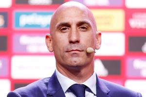 Rubiales will sich mit Video an FIFA entlasten