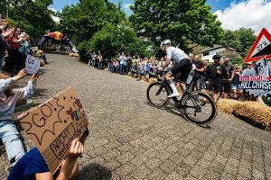 Greipel und Kittel fahren an "steilster Straße Deutschlands"