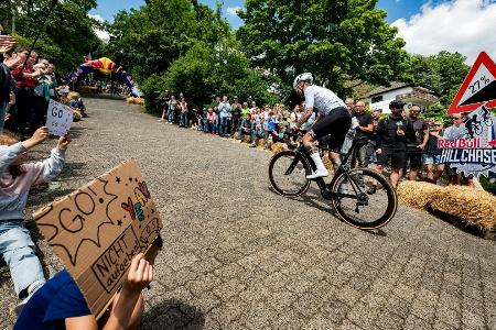 Greipel und Kittel fahren an Greipel und Kittel fahren an