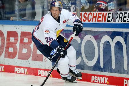 Eishockey: Olympiazweiter Mauer hört auf Eishockey: Olympiazweiter Mauer hört auf