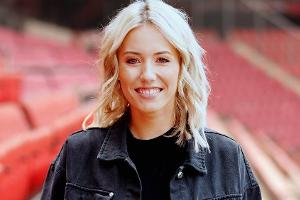 Sport-Moderatorin Laura Papendick nach kurzer Babypause zurück im TV