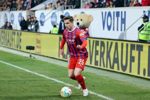 Heidenheim verleiht Köther an Duisburg