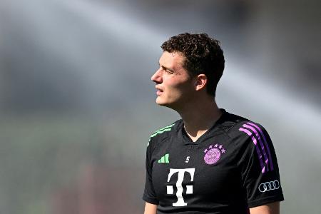 FC Bayern: Pavard wechselt zu Inter Mailand FC Bayern: Pavard wechselt zu Inter Mailand