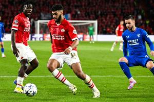 Eindhoven, Kopenhagen und Antwerpen komplettieren die Champions League