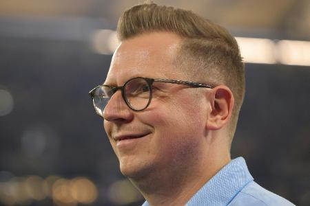 Hechelmann von Schalker Aufstieg überzeugt Hechelmann von Schalker Aufstieg überzeugt