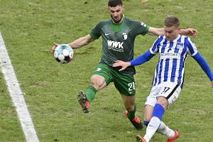 Sarenren Bazee wechselt vom FCA nach Bielefeld