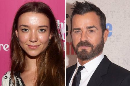 Die Neue von Justin Theroux: Wer ist Nicole Brydon Bloom? Die Neue von Justin Theroux: Wer ist Nicole Brydon Bloom?