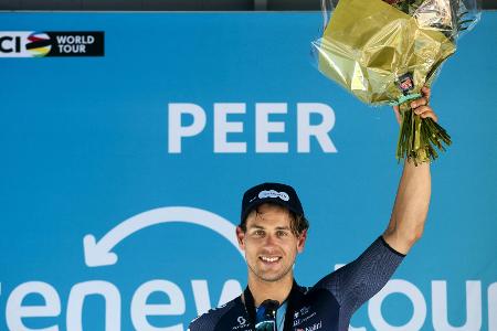 Rad: Bahn-Weltmeister Welsford wechselt zu Bora-hansgrohe Rad: Bahn-Weltmeister Welsford wechselt zu Bora-hansgrohe