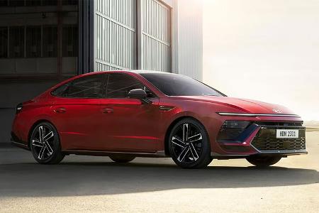 Hyundai Sonata 2023